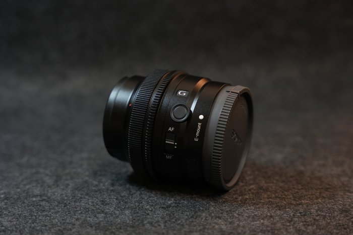 Sony FE 40mm F2.5G Prime objektiv