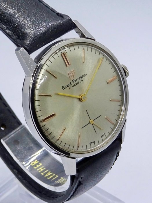 Girard-Perregaux - Ingen mindstepris - 9034B - Mænd - 1960-1969