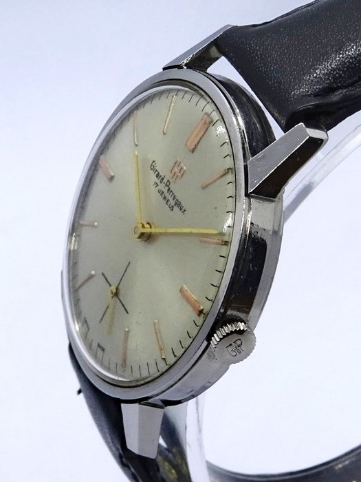 Girard-Perregaux - Ingen mindstepris - 9034B - Mænd - 1960-1969