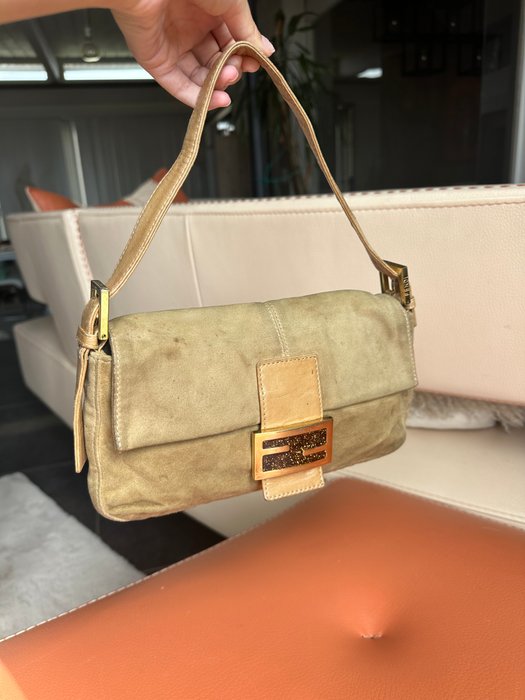 Fendi - Baguette - Taske