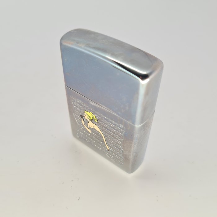 Zippo - Windy - Lighter - Messing