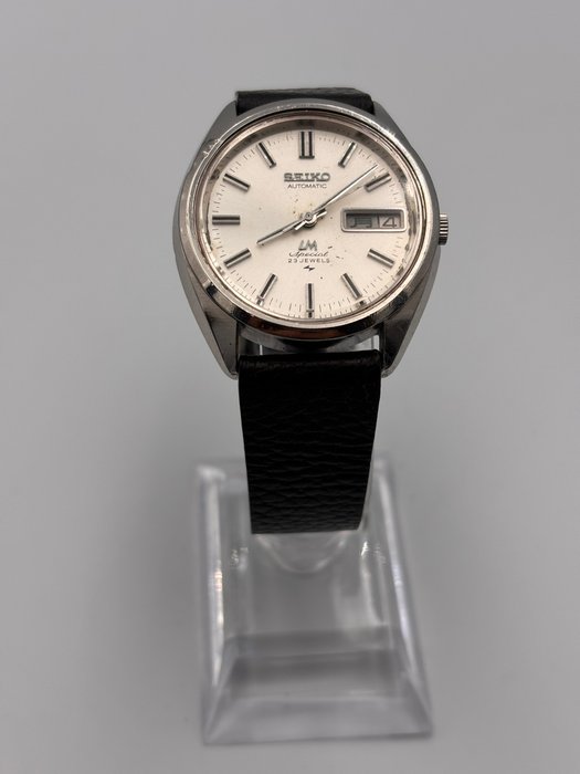 Seiko - LM Special - Ingen mindstepris - 5206-6020 - Mænd - 1970-1979