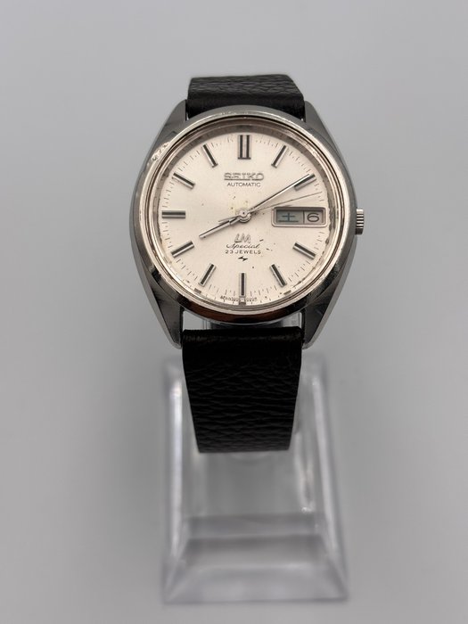 Seiko - LM Special - Ingen mindstepris - 5206-6020 - Mænd - 1970-1979