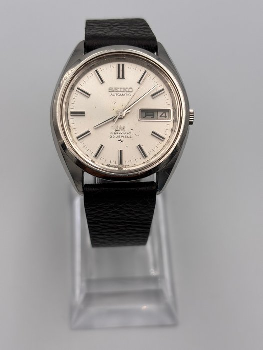 Seiko - LM Special - Ingen mindstepris - 5206-6020 - Mænd - 1970-1979