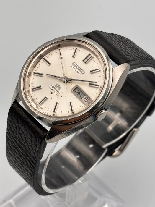 Seiko - LM Special - Ingen mindstepris - 5206-6020 - Mænd - 1970-1979