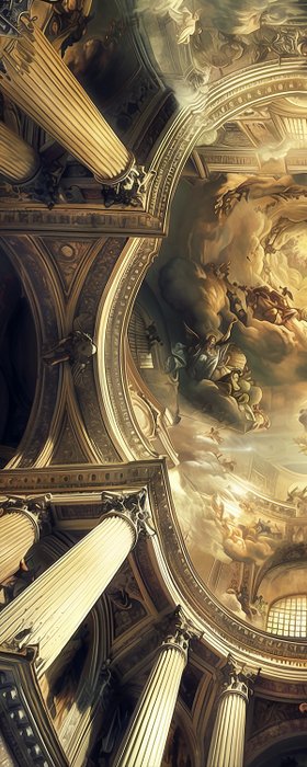 Giancarlo Colombo - GCD Art - "Saint Paul's Conversion"