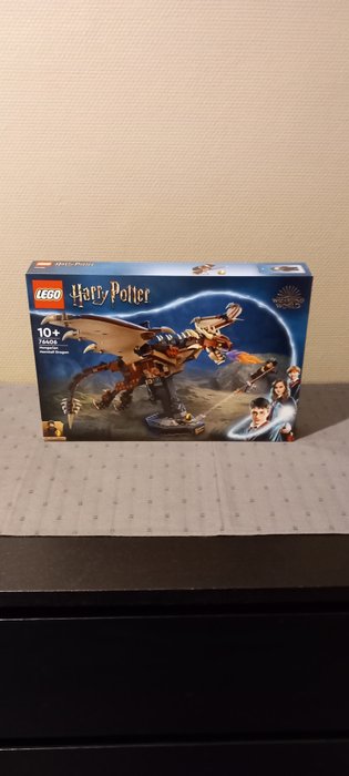 Lego - Harry Potter - 76406 - Hongaarse hoornstaart draak - 2020+ - Danmark