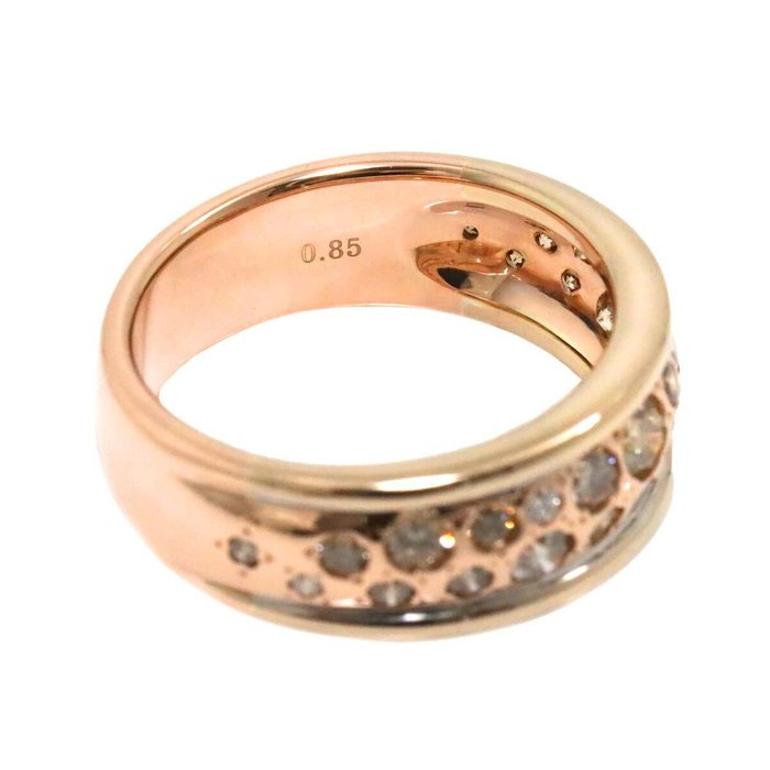 Other brand - Ring - 18 kraat Rosaguld - KASHIKEY