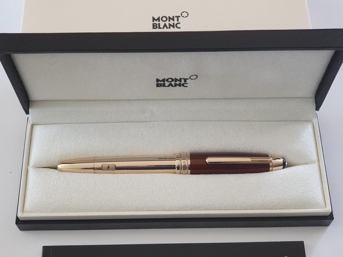 Montblanc - SOLITAIRE MEISTERTÜCK CITRINE LEGRAND 146 - Fyldepen