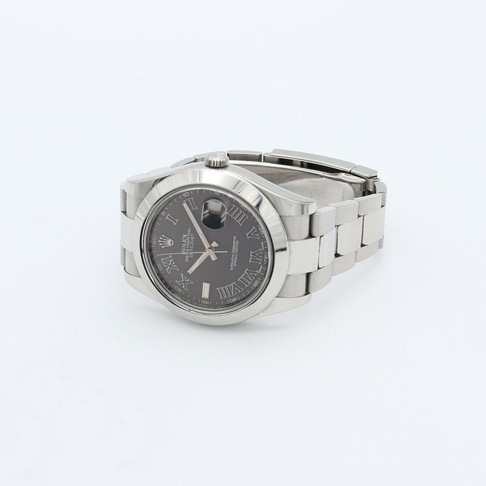 Rolex - Datejust II - 116300 - Unisex - 2011-nu