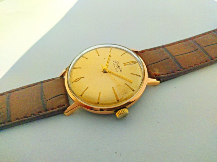 GUB Glashütte - mens - Ingen mindstepris - Mænd - 1960-1969