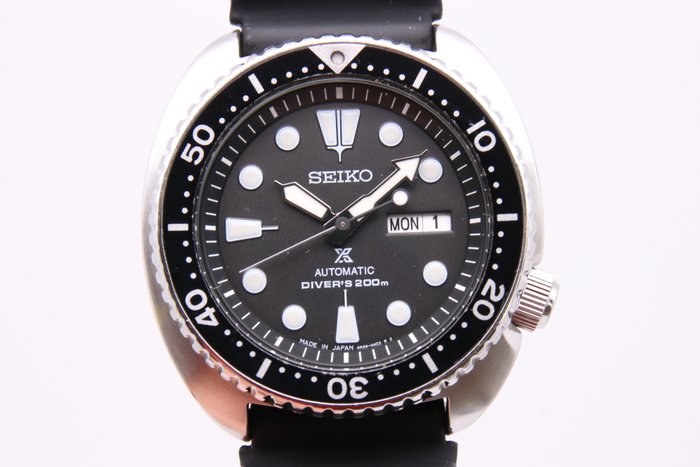 Seiko - Prospex - Ingen mindstepris - SRP777J1 | 4R36-04Y0 - Mænd - 2011-nu