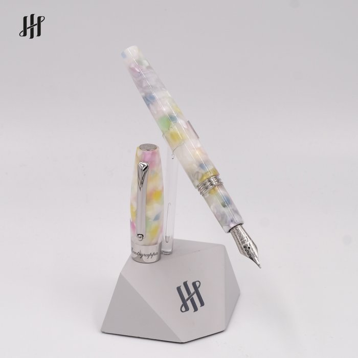 Montegrappa - Fortuna - Marshmallow (ISFOR_IP) - Fyldepen