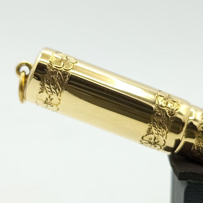 Waterman - 42 - 18k gold plated - Fyldepen