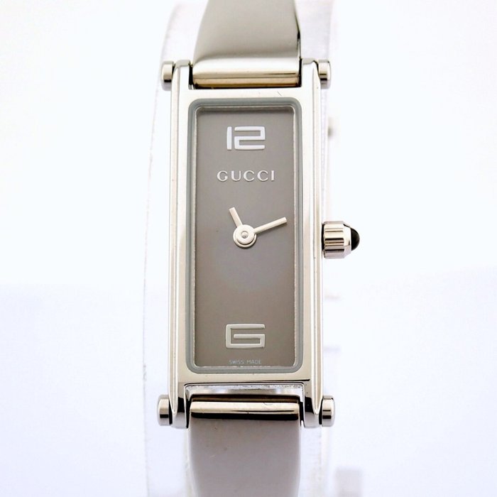 Gucci - 1500L - Grey Dial - Ingen mindstepris - Kvinder - 2011-nu