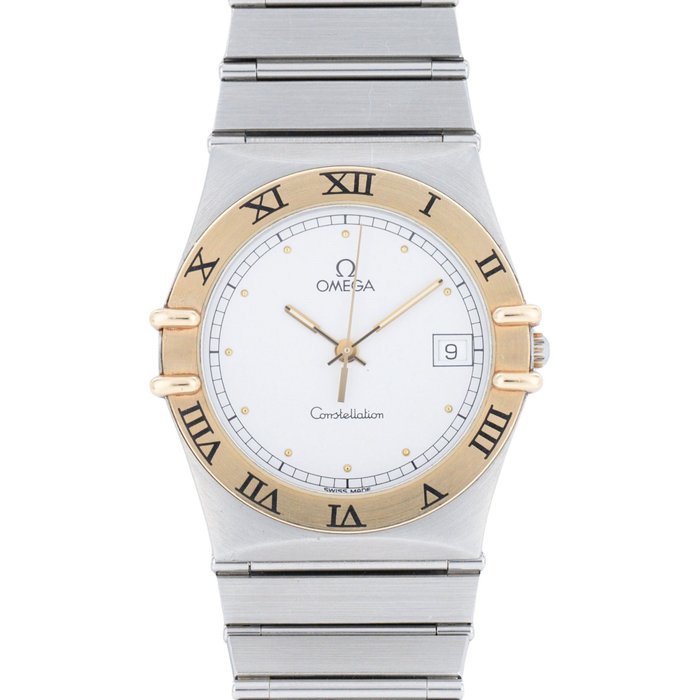 Omega - Constellation - Ingen mindstepris - 396.1070 - Mænd - 1990-1999