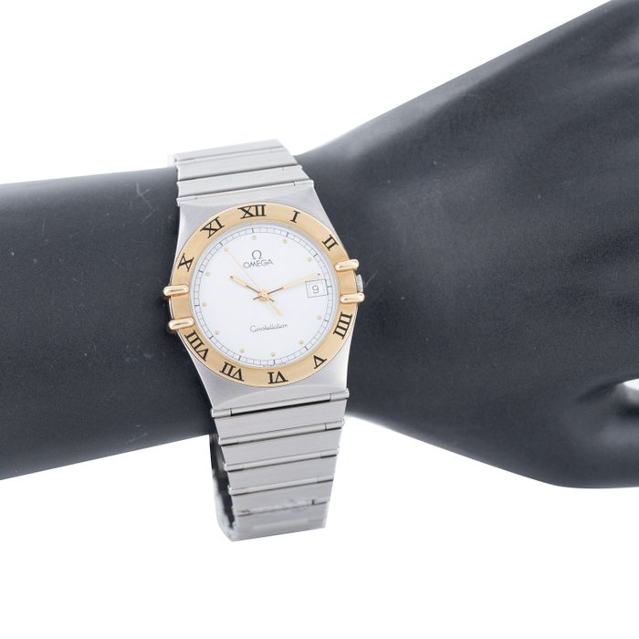 Omega - Constellation - Ingen mindstepris - 396.1070 - Mænd - 1990-1999