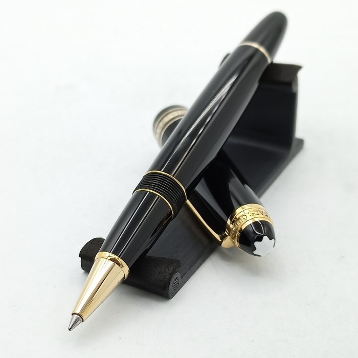 Montblanc - Meisterstück - Le Grand - 75 years of Passion and Soul - Diamond - Pen