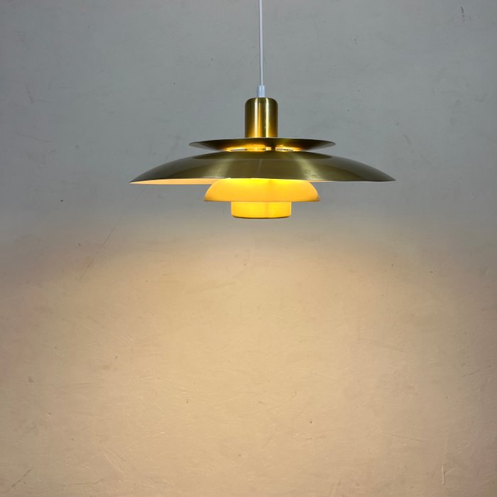 Hængende lampe - Metal