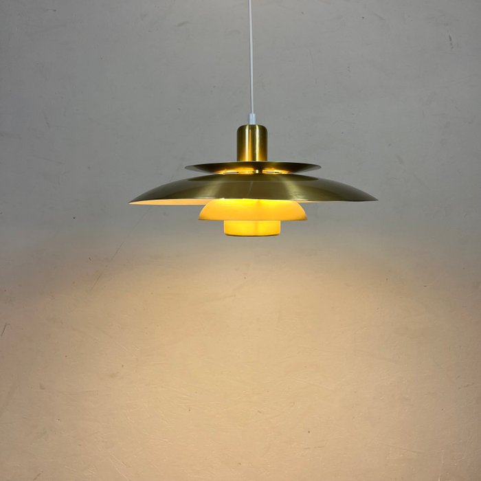 Hængende lampe - Metal