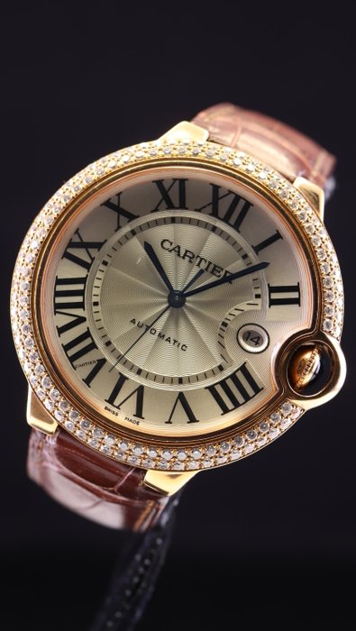 Cartier - Ballon Bleu - 2999 - Mænd - 2000-2010