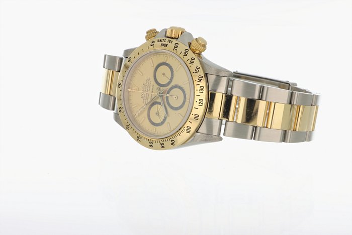 Rolex - Cosmograph Daytona Zenith - 16523 - Unisex - 1980-1989