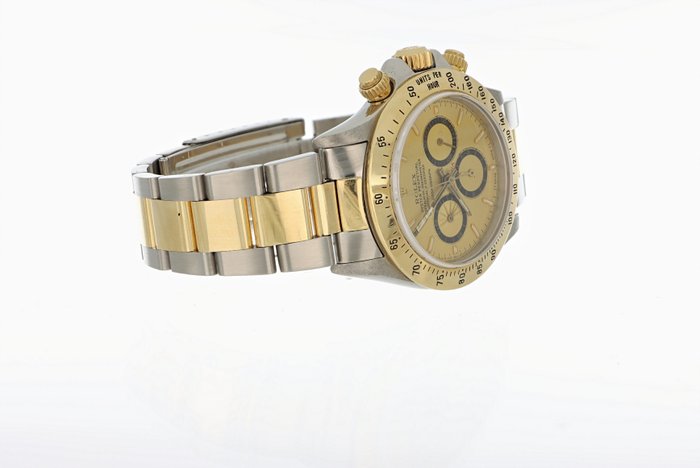 Rolex - Cosmograph Daytona Zenith - 16523 - Unisex - 1980-1989