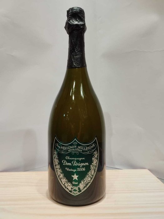 2006 Dom Pérignon, Björk  Chris Cunningham - Champagne Brut - 1 Flaske (0,75L)