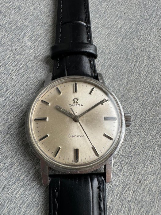 Omega - Ingen mindstepris - Mænd - 1970-1979