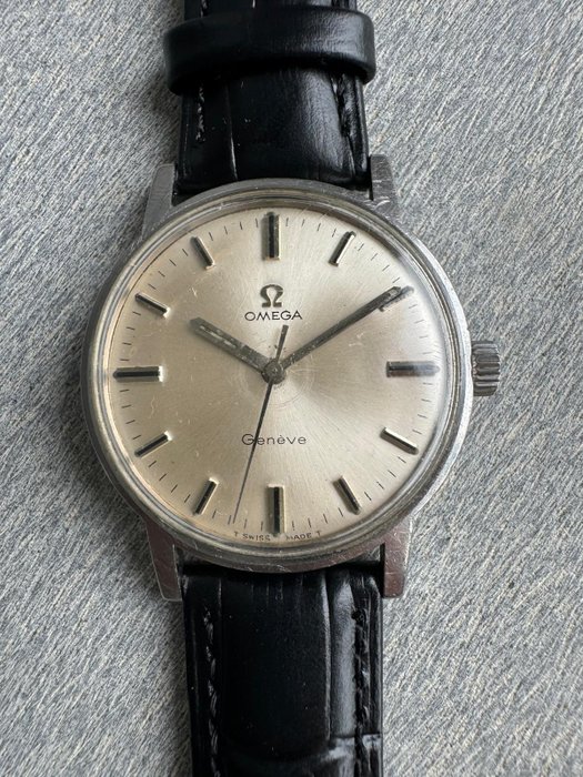 Omega - Ingen mindstepris - Mænd - 1970-1979