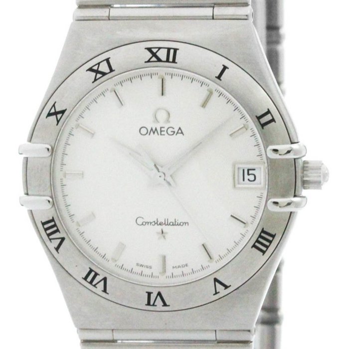 Omega - Constellation - 15123 - Mænd - 1998