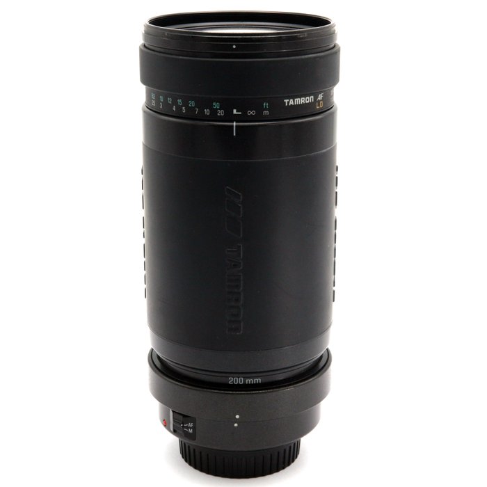 Tamron AF 200-400mm f/5.6 LD voor Canon EF Telelinse