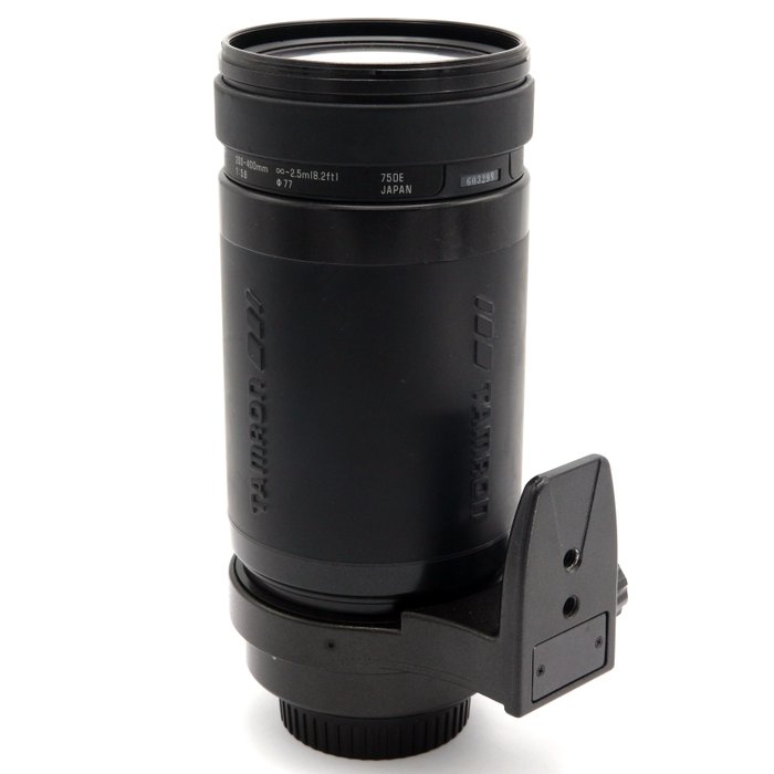 Tamron AF 200-400mm f/5.6 LD voor Canon EF Telelinse