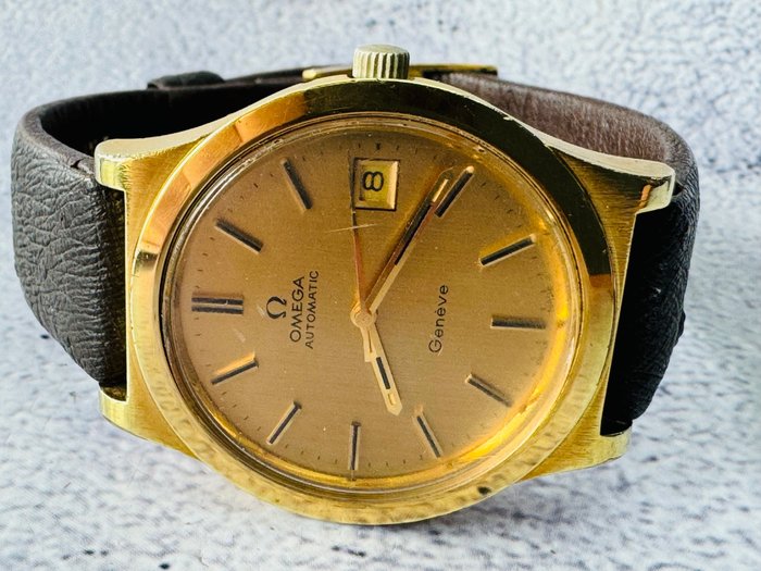 Omega - Genève - 1660168 - Mænd - 1970-1979