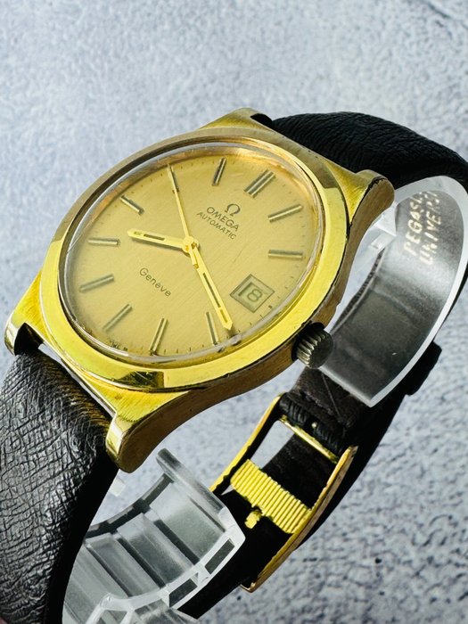 Omega - Genève - 1660168 - Mænd - 1970-1979