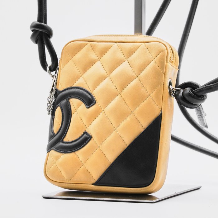 Chanel - Cambon - Skuldertaske