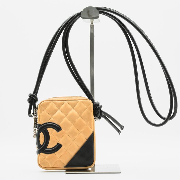 Chanel - Cambon - Skuldertaske