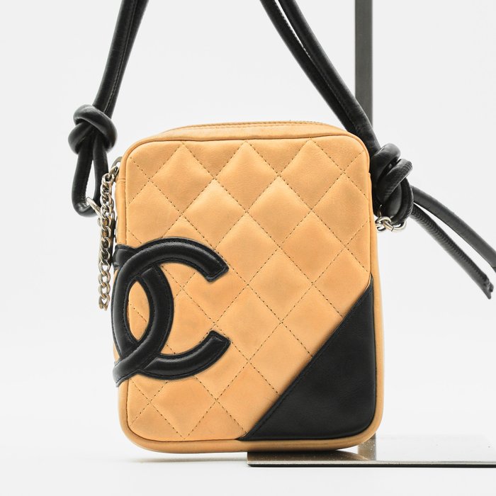 Chanel - Cambon - Skuldertaske