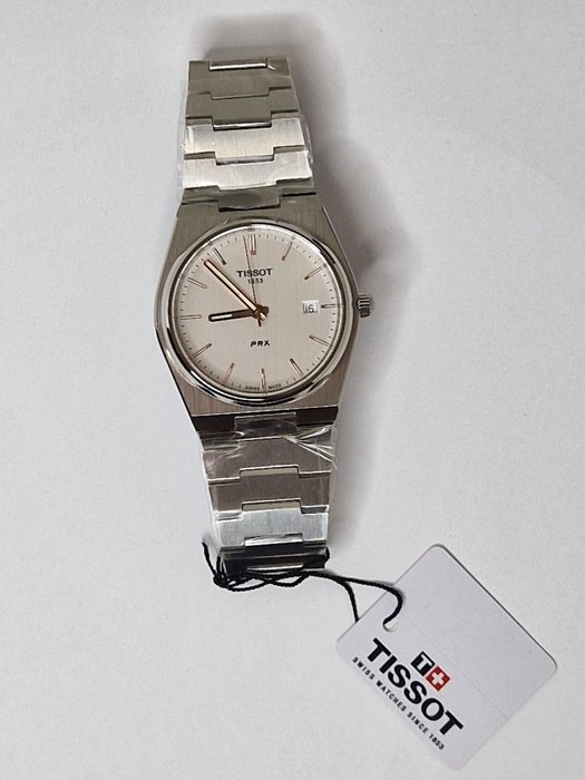 Tissot - PRX - Ingen mindstepris - T137.410.11.031.00 - Mænd - 2020+