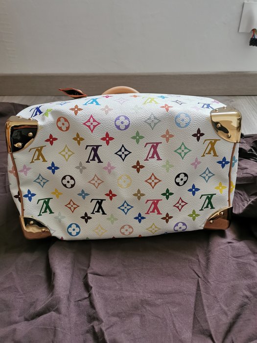 Louis Vuitton - Speedy 30 - Håndtaske