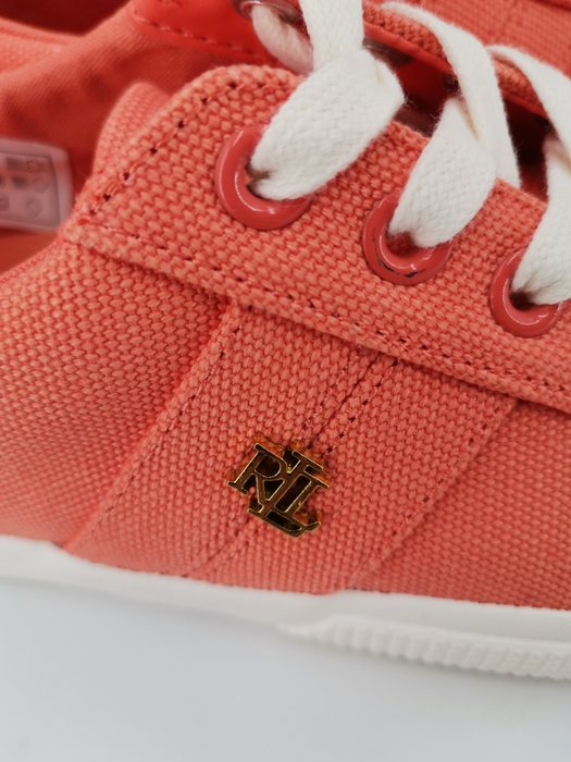 Ralph Lauren - Sneakers - Størelse: EU 40 - Nyt med labels