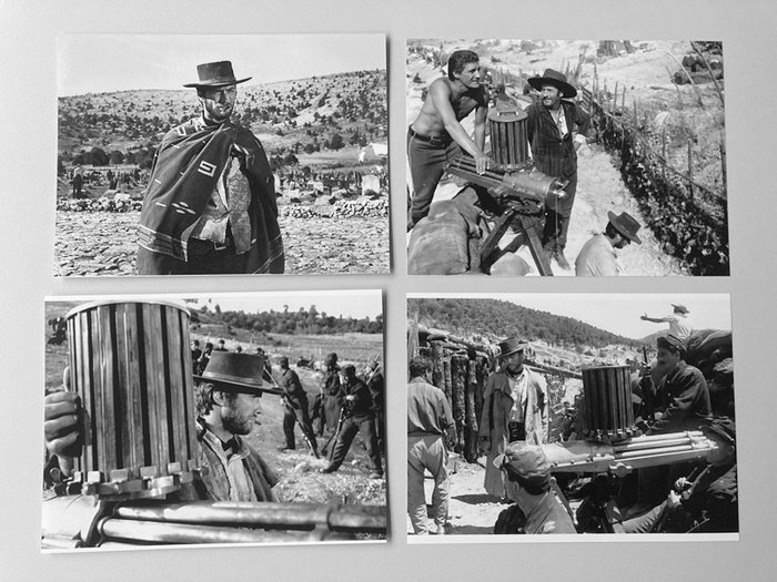 1968 - The Good, the Bad and the Ugly  (Sergio Leone)