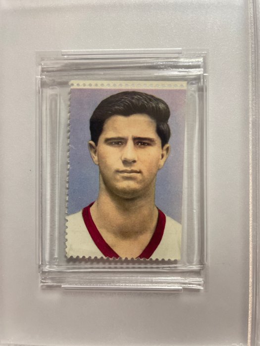 1965/66 - Sicker-Verlag - Fussball Bundesliga - Gerd Müller - #238 Rookie - 1 Graded card - PSA Authentic