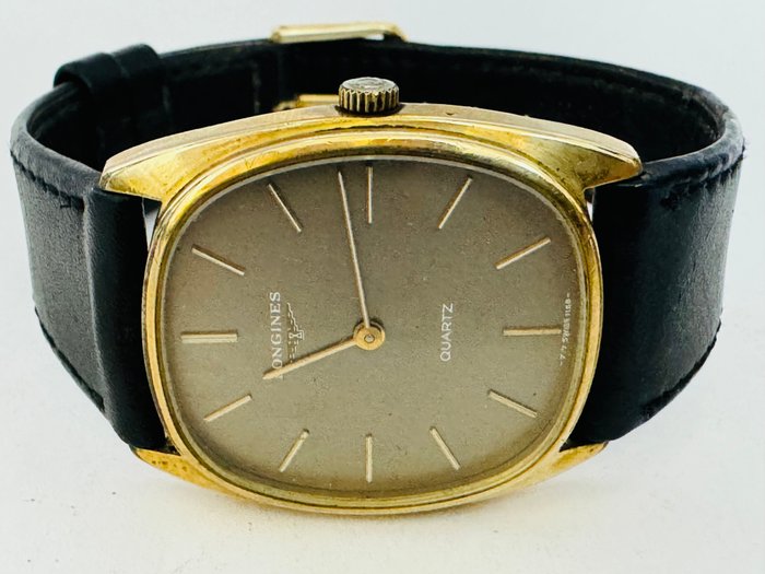 Longines - Quartz - Ingen mindstepris - 1158 - Unisex - 1980-1989