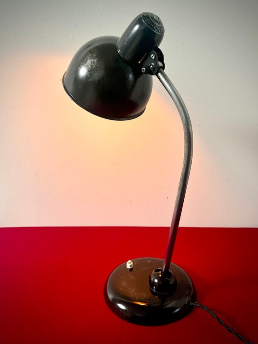 Kaiser Leuchten - Christian Dell - Bordlampe - 6651 - Metal - Kaiser idel