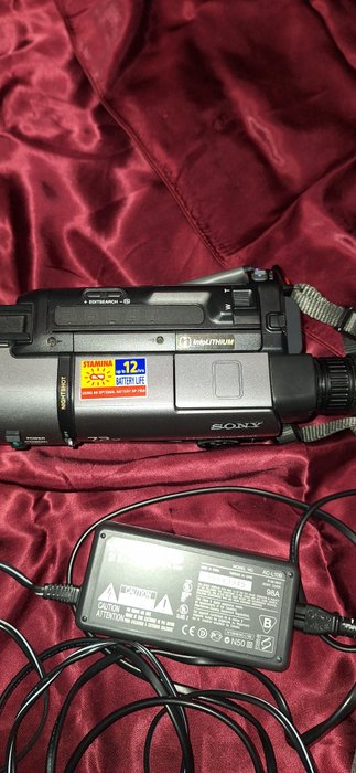 Sony CCD-TR640E Digitalkamera