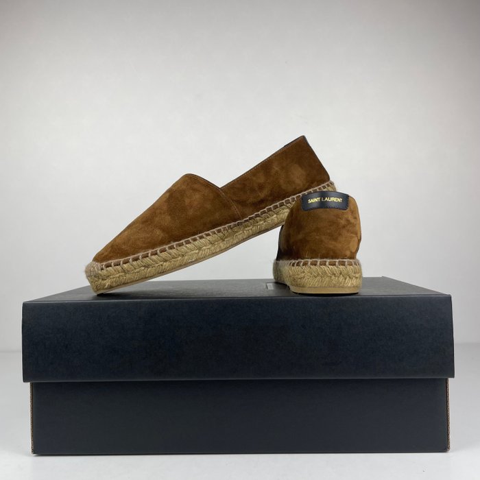 Yves Saint Laurent - Espadrillos - Størelse: Shoes / EU 42