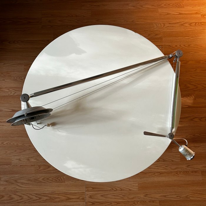 Artemide - Michele De Lucchi - Loftslampe - Tolomeo - Aluminium