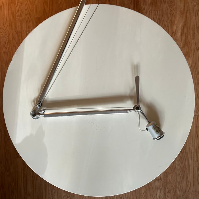 Artemide - Michele De Lucchi - Loftslampe - Tolomeo - Aluminium