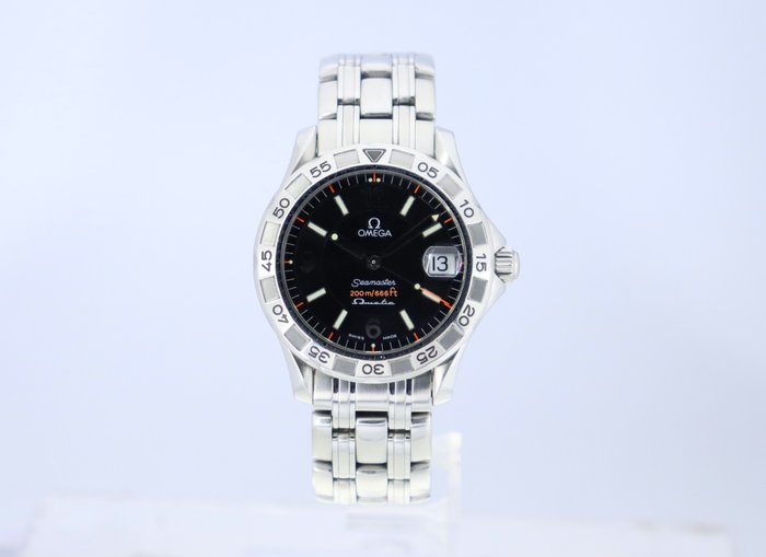 Omega - Seamaster Omegamatic Date - Ingen mindstepris - 2516.50 - Unisex - 1990-1999